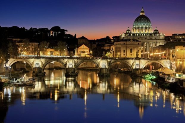 Rome Nights Tours Recomended!