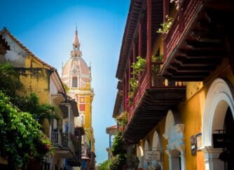 Cartagena, Colombia Follow the journey of mercy and justice where St. Peter Claver ministered to the forgotten