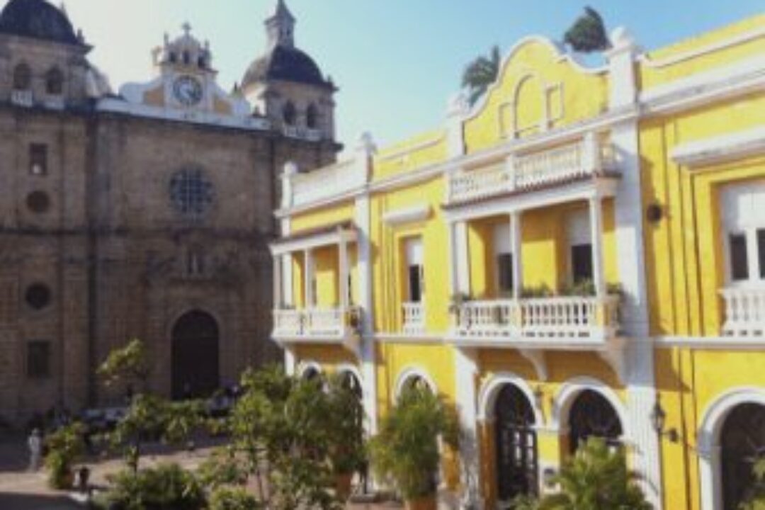 Colombia & Mexico Pilgrimage - "In the footsteps of St. Peter Claver: The Ministry"