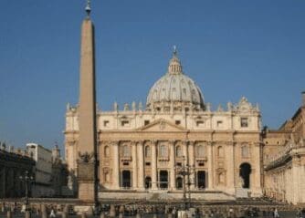Rome, Italy Experience the heart of the Church and walk in the footsteps of Peter and Paul.