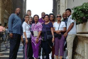 Catholic pilgrimage rome 2019