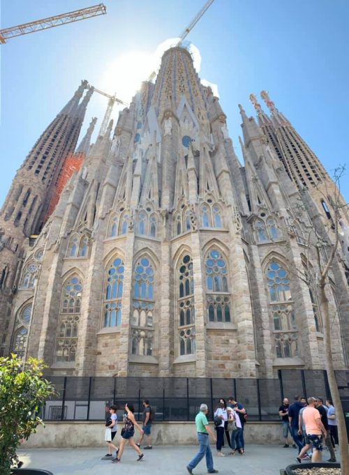 sgrada-trip-barca Catholic Pilgrimage