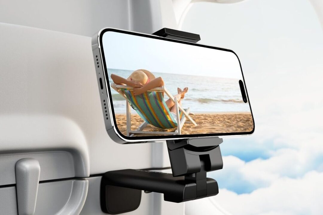 Adjustable Phone Stand for Travel
