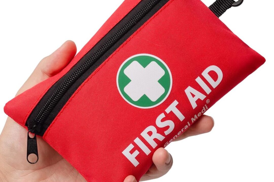 General Medi Mini First Aid Kit for Travel