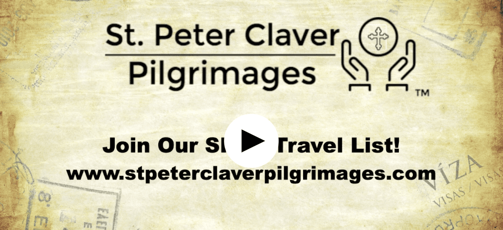 Travel on a pilgriamge to Rome with St Peter Claver Pilgrimages