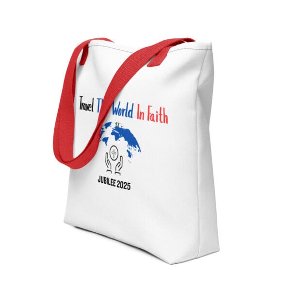 Tote bag - Image 4